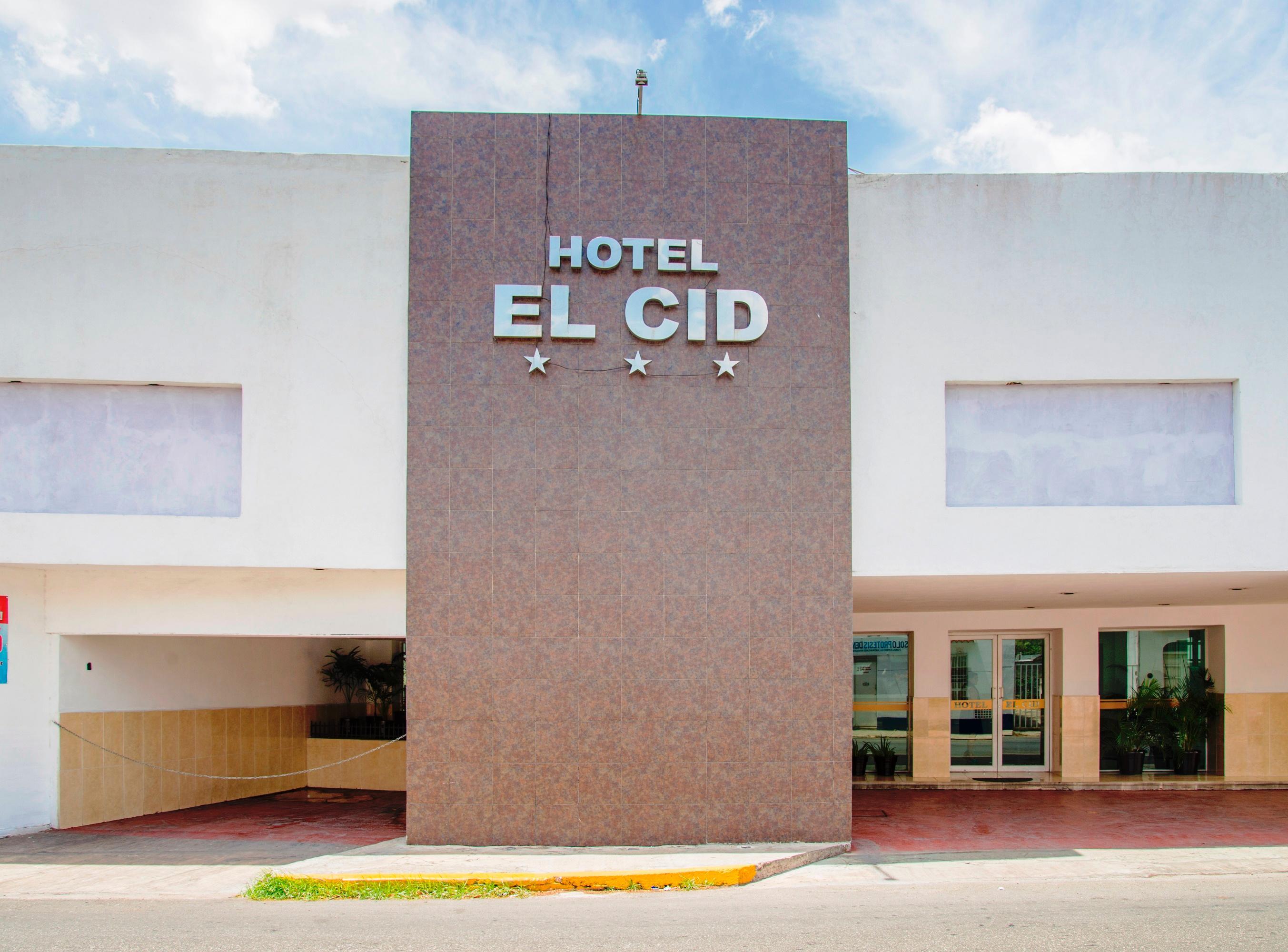 El Cid 3* Mérida